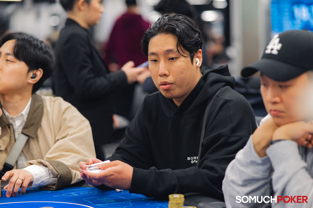 Taiwan Millions Tournament TMT 19, Tock Yew Kiat