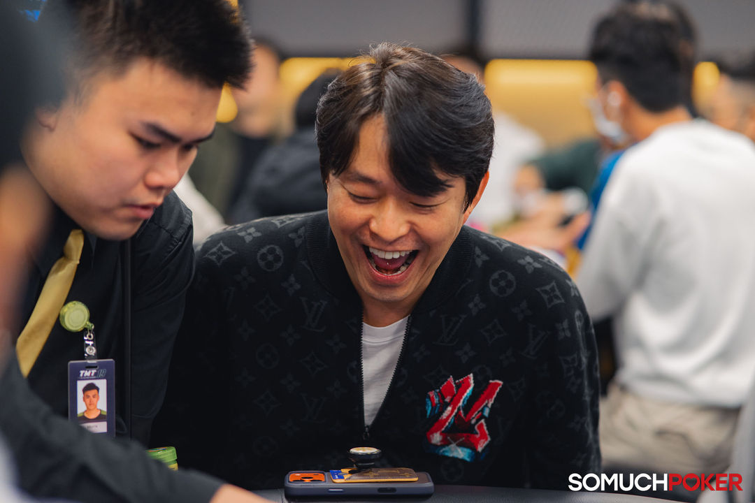 Taiwan Millions Tournament TMT 19, In Jae Jeong