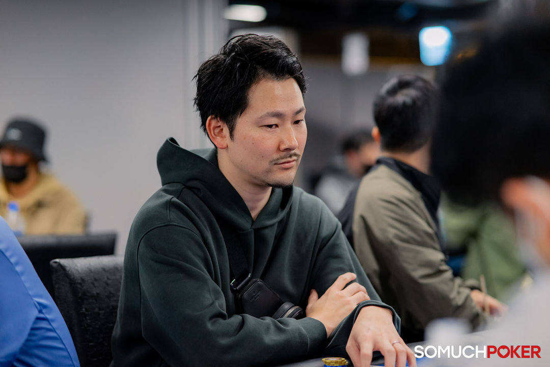 Taiwan Millions Tournament TMT 19, Naoya Ikeda