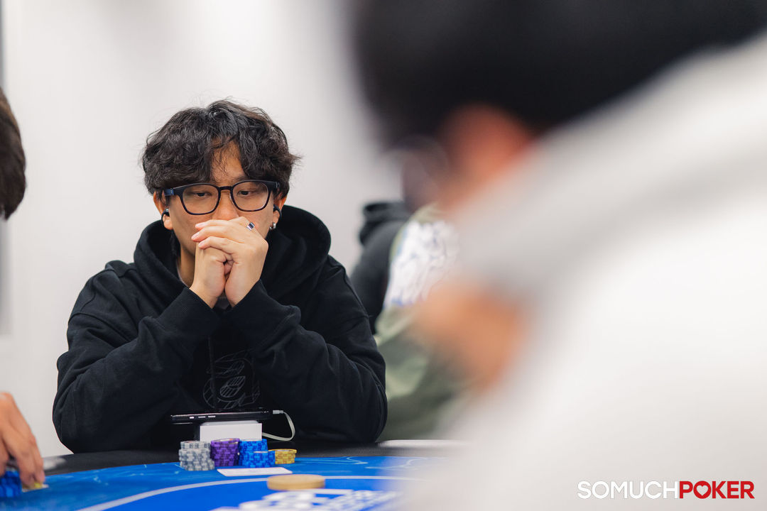 Taiwan Millions Tournament TMT 19, Wei Jhe Pang