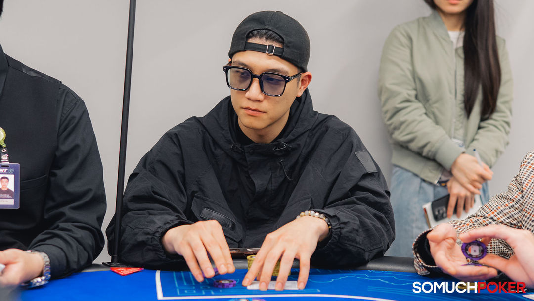 Taiwan Millions Tournament TMT 19, Polun Chao
