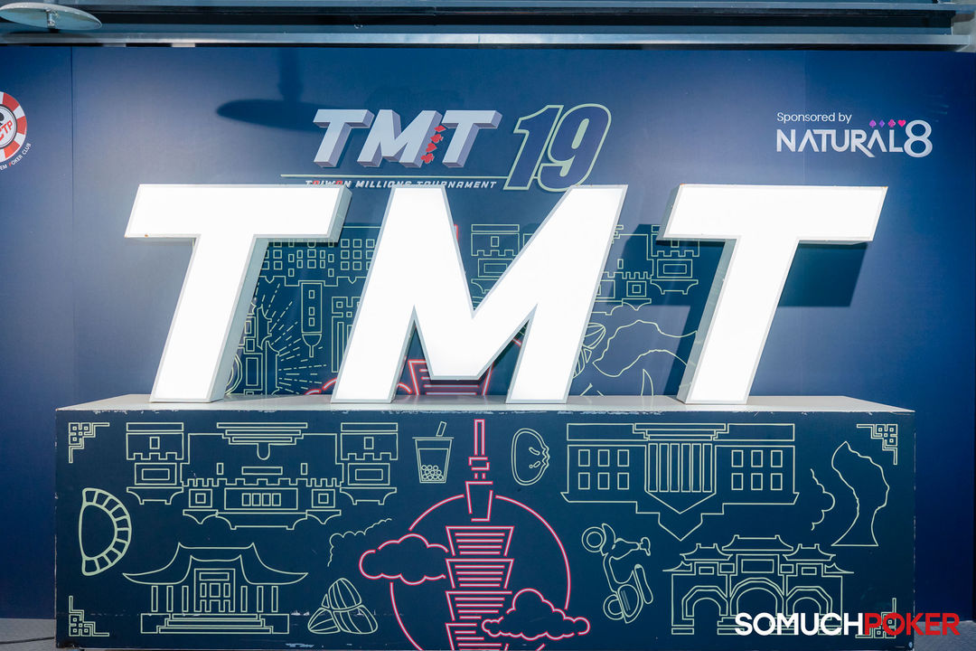 Taiwan Millions Tournament TMT 19