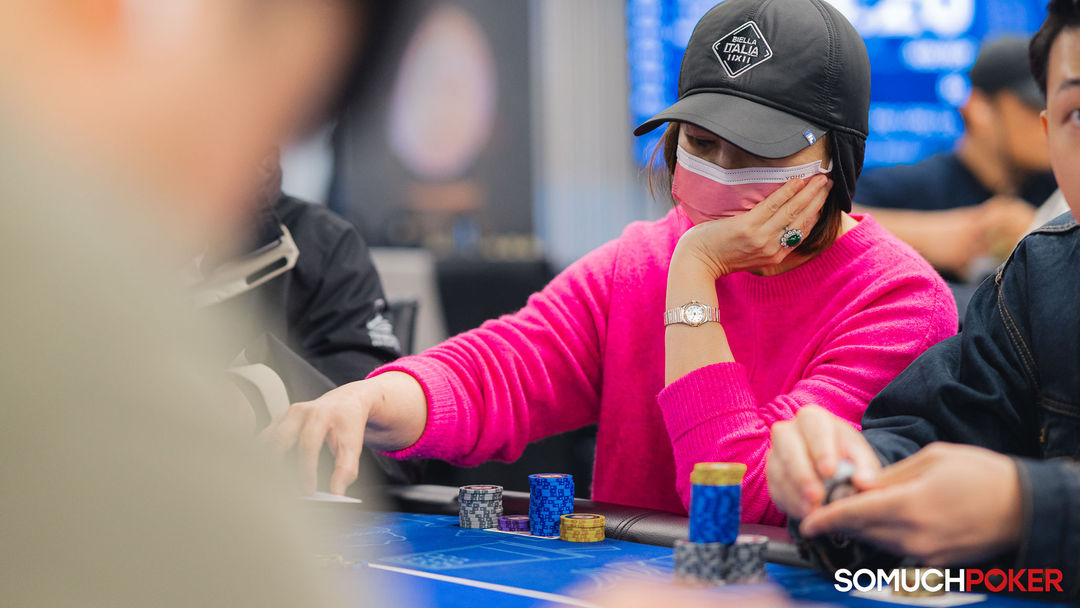 Taiwan Millions Tournament TMT 19