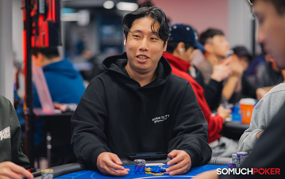 Taiwan Millions Tournament TMT 19, Tock Yew Kiat