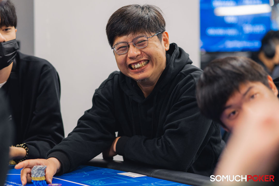 Taiwan Millions Tournament TMT 19, Po Tse Wu