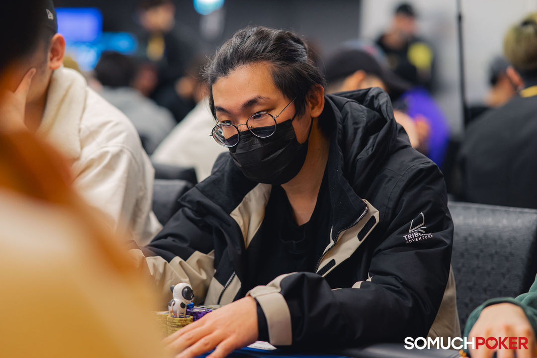 Taiwan Millions Tournament TMT 19, Youcheng Xie