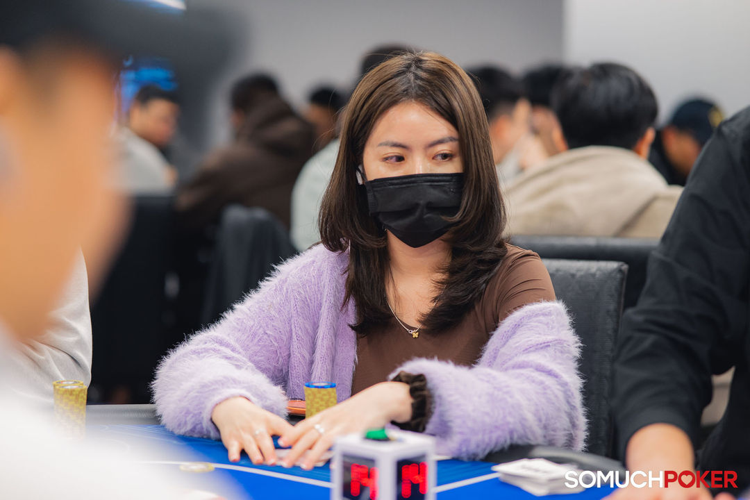 Taiwan Millions Tournament TMT 19
