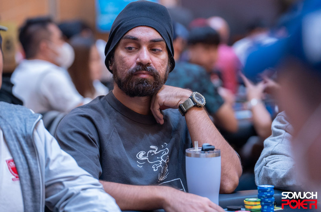 Malik Gagandeep