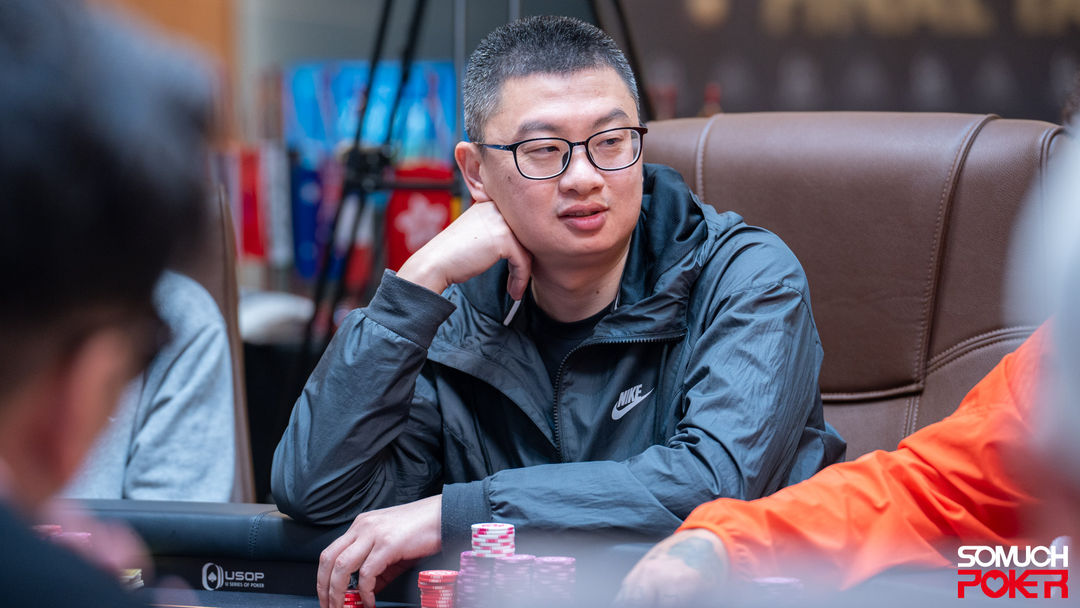 Xiaosheng Zheng