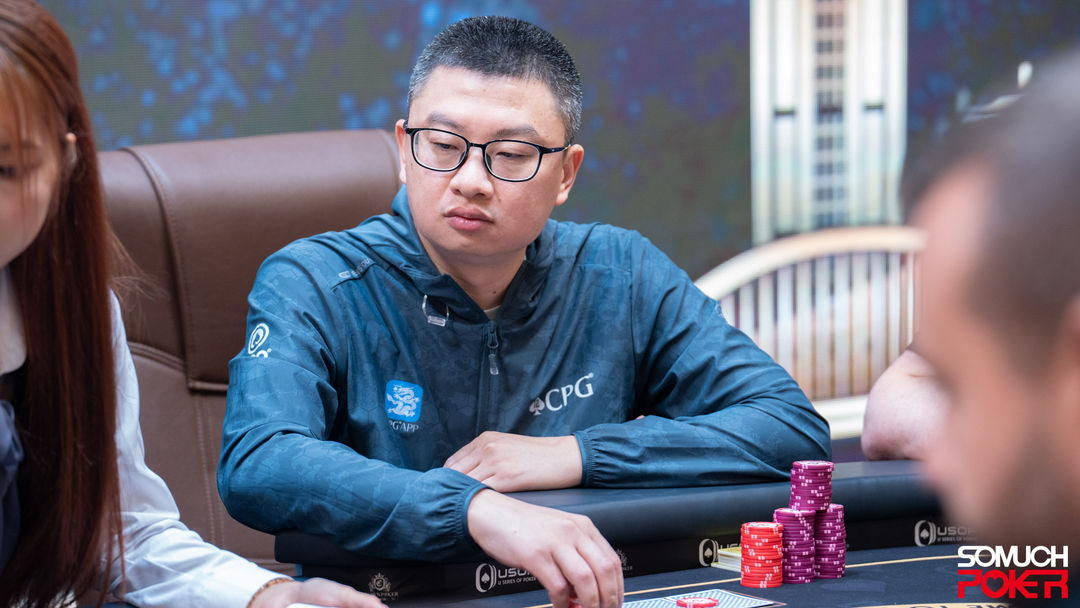 Xiaosheng Zheng