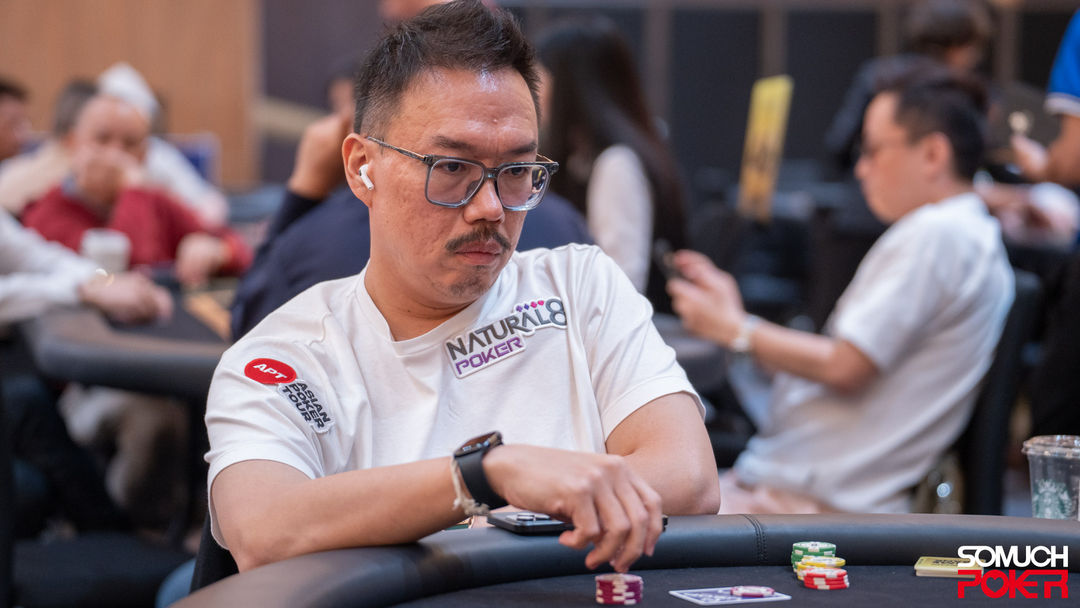 Victor Chong
