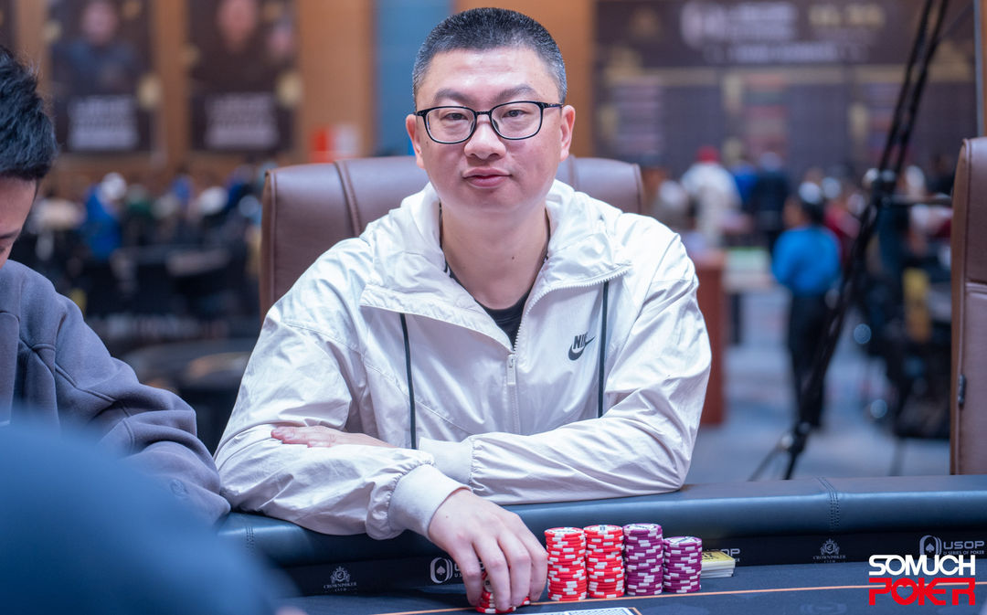 Xiaosheng Zheng