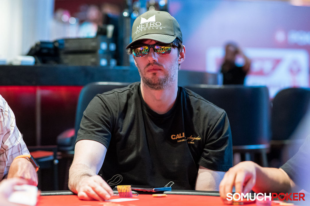 Adam Ford, APPT Manila Championship 2025