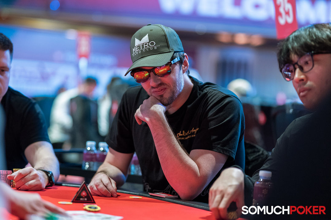 Adam Ford, APPT Manila Championship 2025
