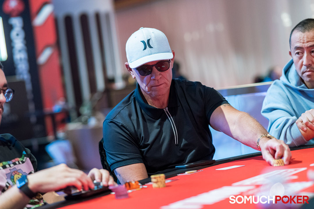 David Howard, APPT Manila Championship 2025