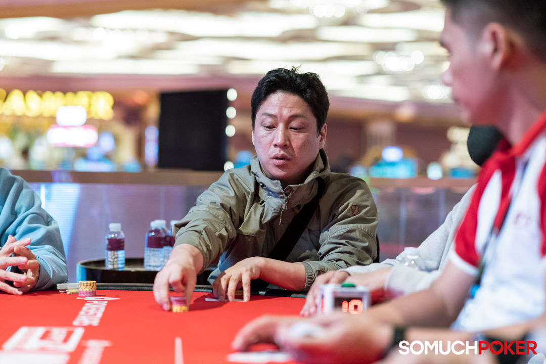 Insuk Go, APPT Manila Championship 2025