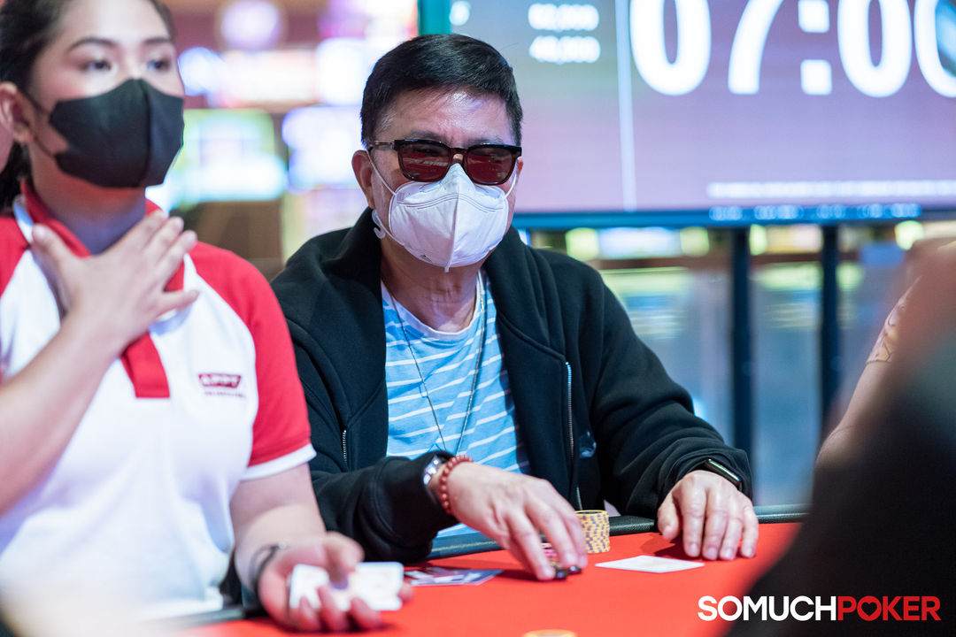 Johnson Tan, APPT Manila Championship 2025