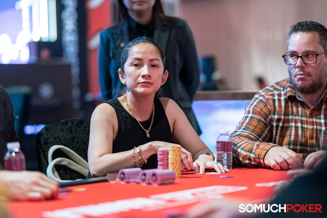 Karen Talamayan, APPT Manila Championship 2025
