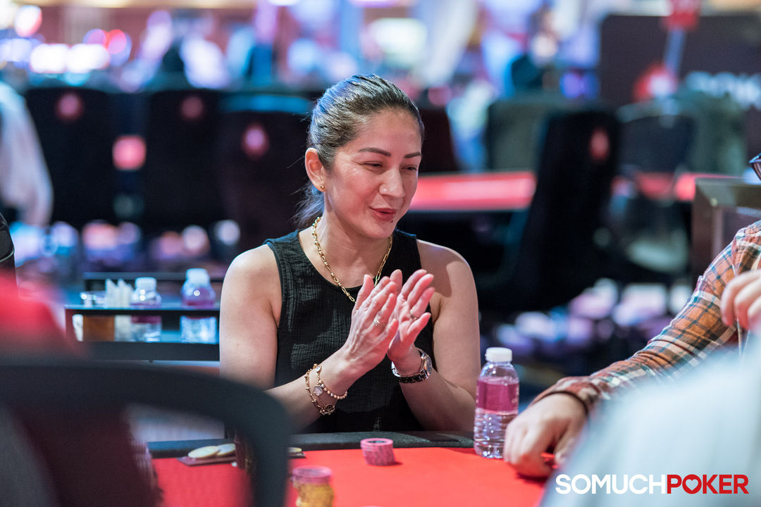 Karen Talamayan, APPT Manila Championship 2025