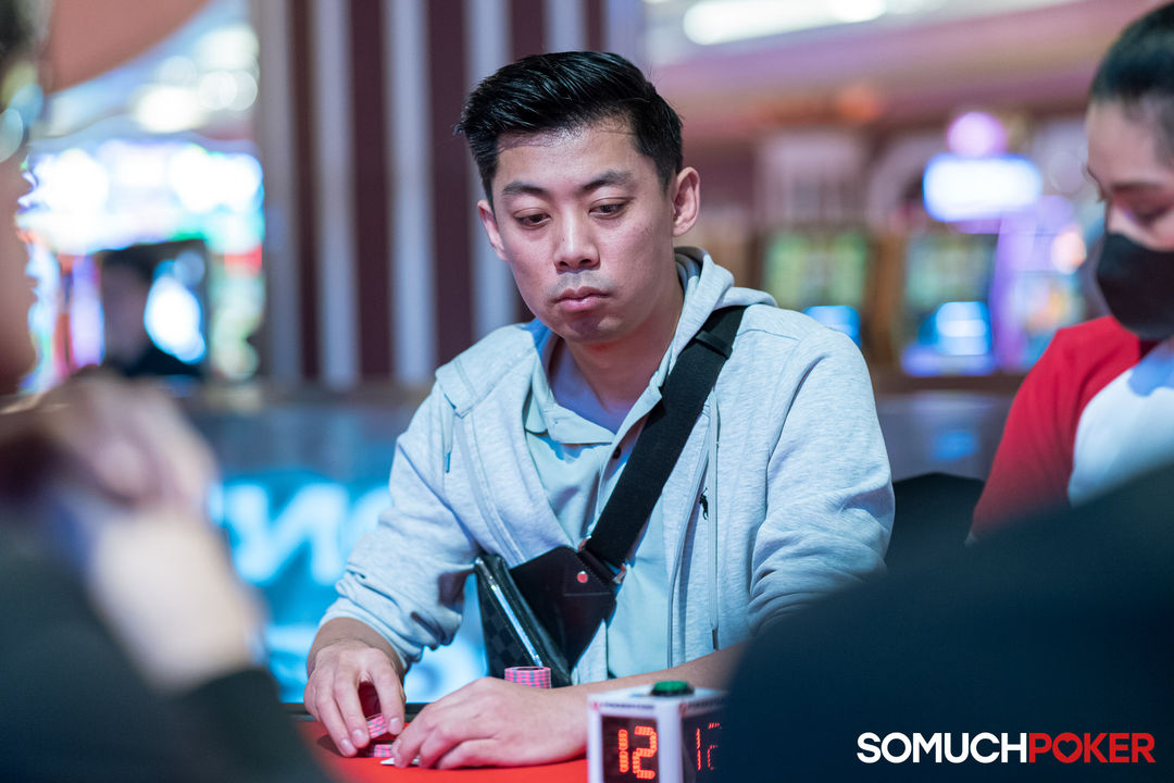 Kin Shung Luu, APPT Manila Championship 2025