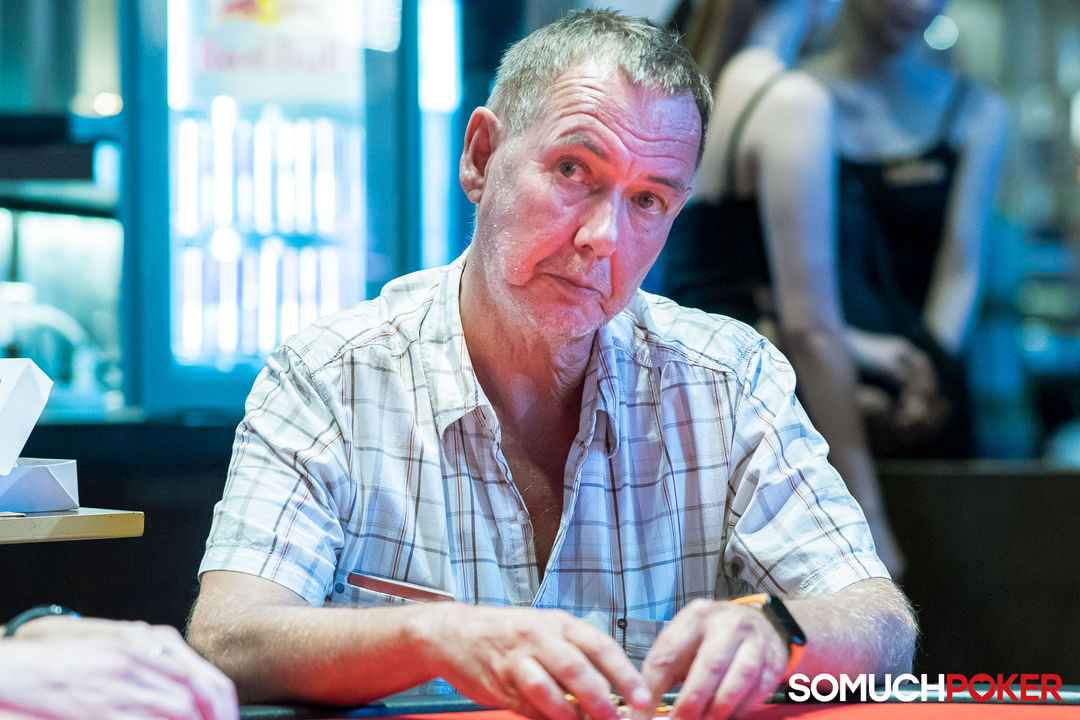Kjetil Kemi, APPT Manila Championship 2025
