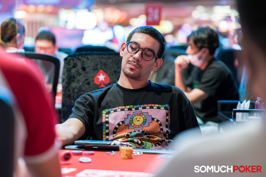 Pablo Battista, APPT Manila Championship 2025