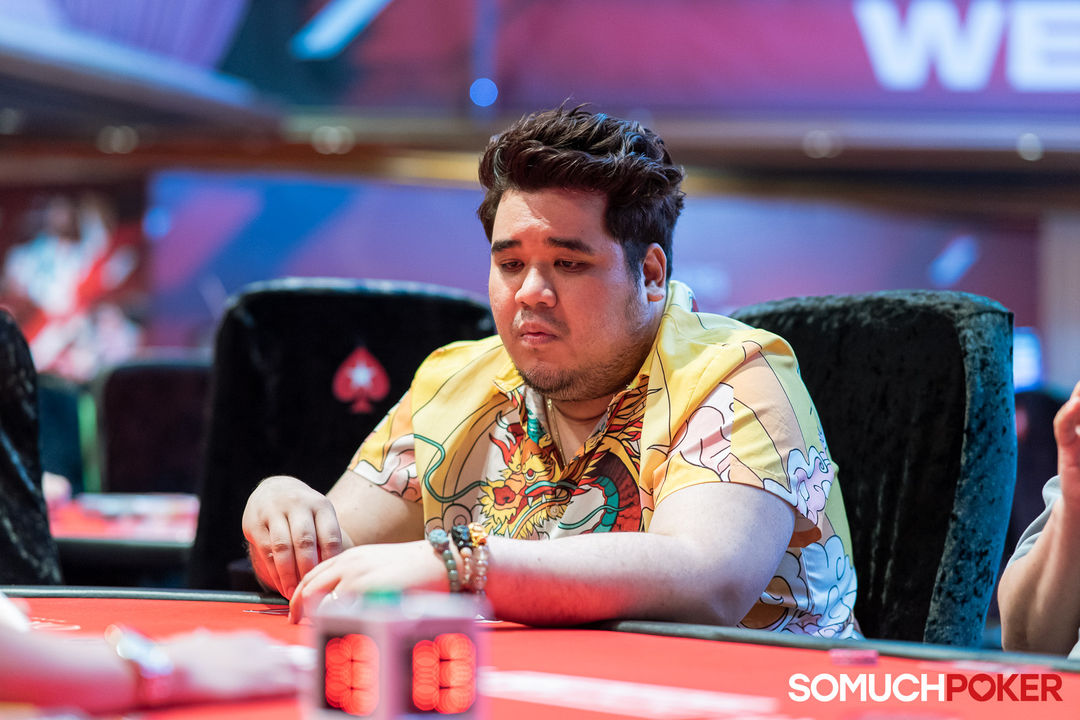 Rancy Cyril Lee, APPT Manila Championship 2025