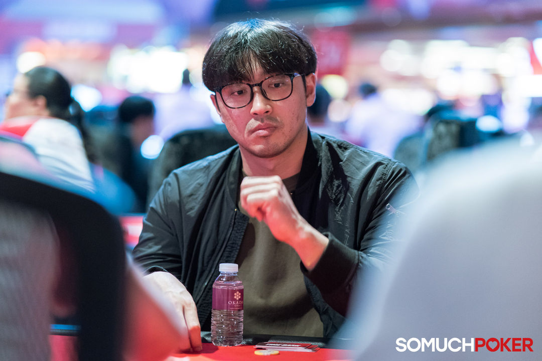Ryoji Maezawa, APPT Manila Championship 2025