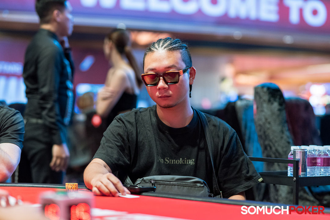 Ryuki Shirase, APPT Manila Championship 2025