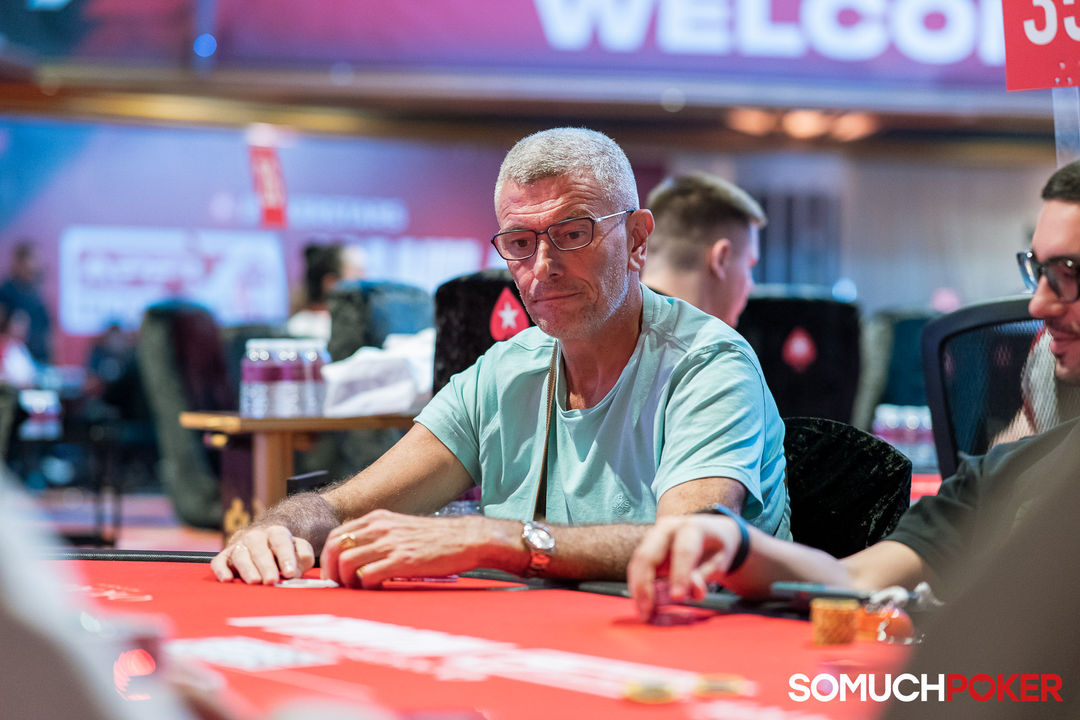 Tony Chaya, APPT Manila Championship 2025
