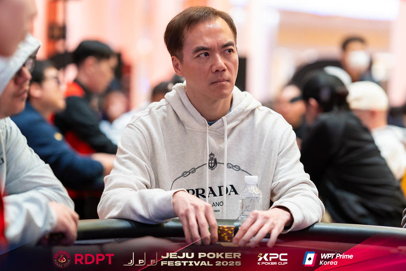 John Juanda, Jeju Poker Festival 2025