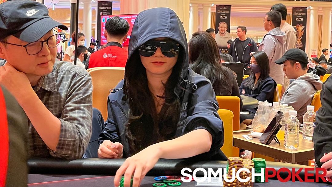 Thi My Phuong Nguyen, Jeju Poker Festival 2025