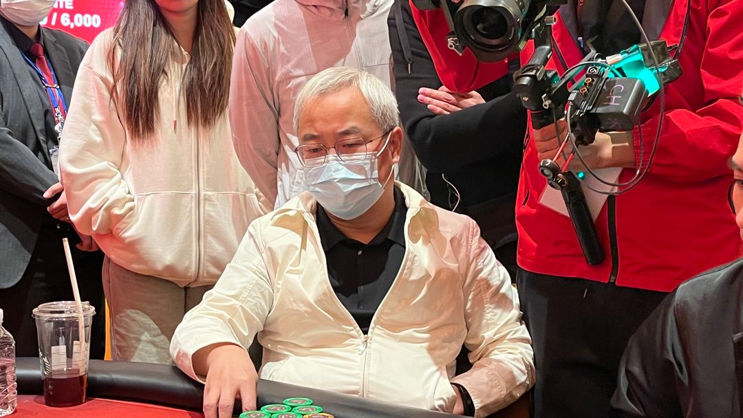 Song Li, Jeju Poker Festival 2025