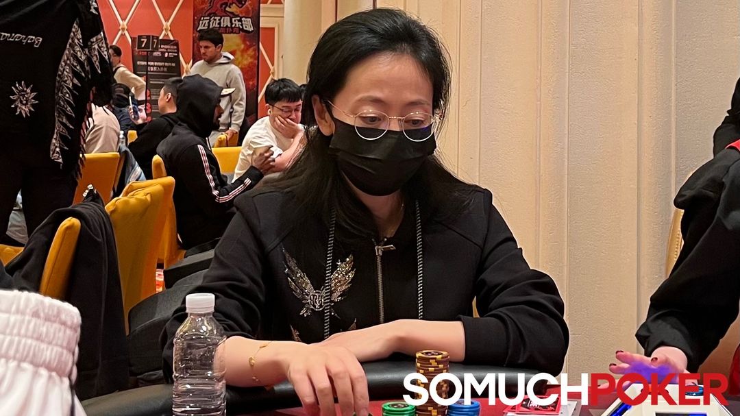 Ying Li, Jeju Poker Festival 2025
