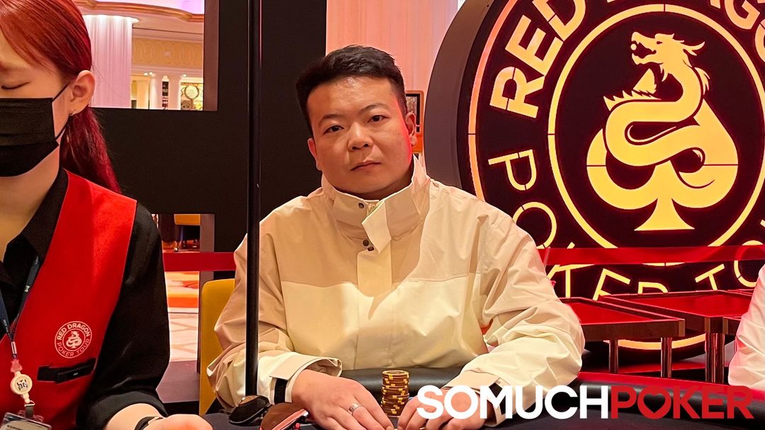 Qiwen Zheng, Jeju Poker Festival 2025