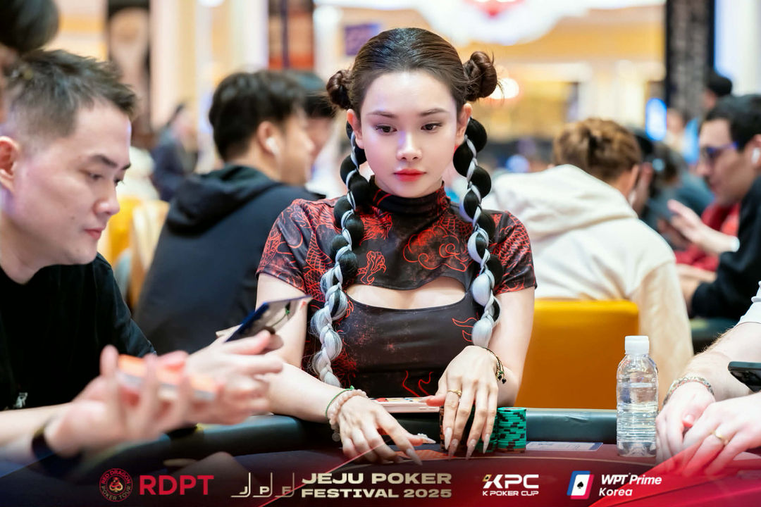 Ngoc Huyen Quach, Jeju Poker Festival 2025