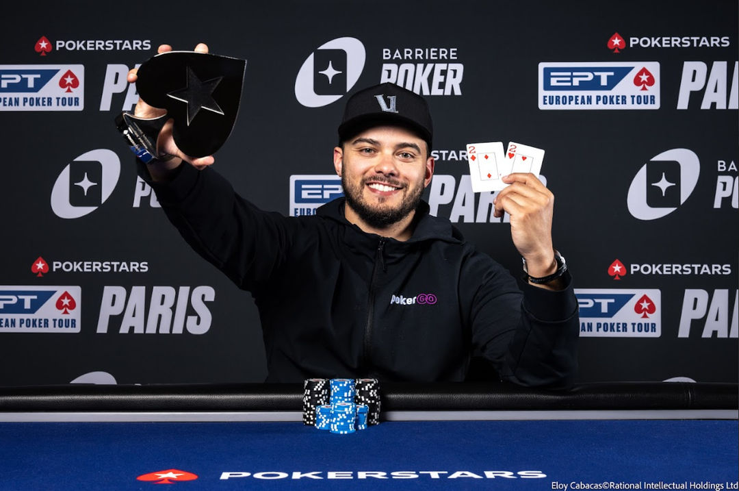 EPT Paris 2026, Brandon Wilson