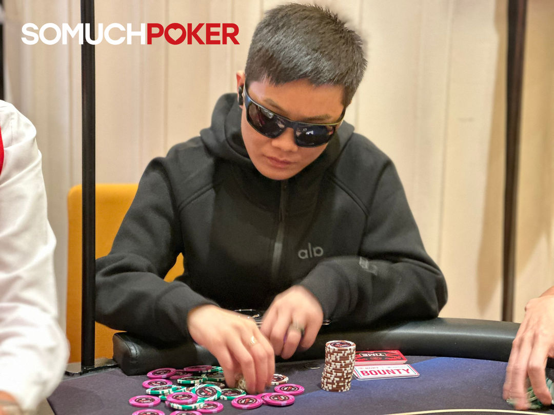 Wenwen Chen, Jeje Poker Festival 2025