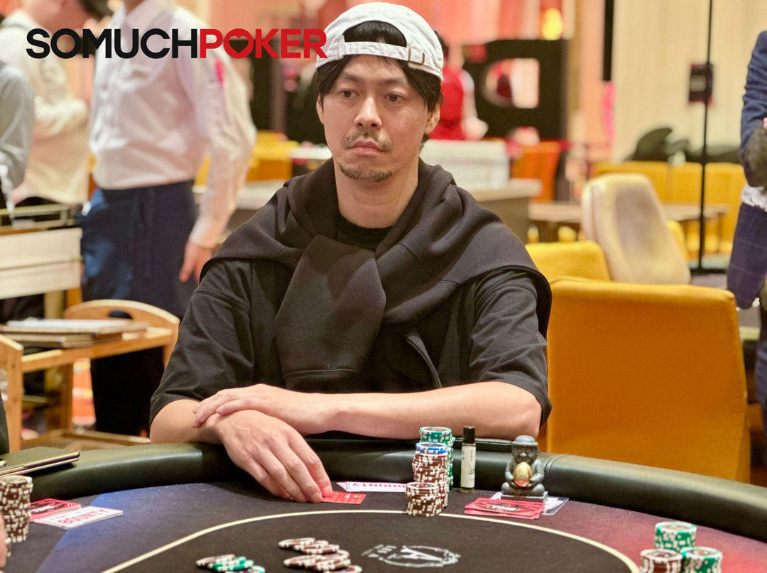 Hayato Kitajima, Jeje Poker Festival 2025