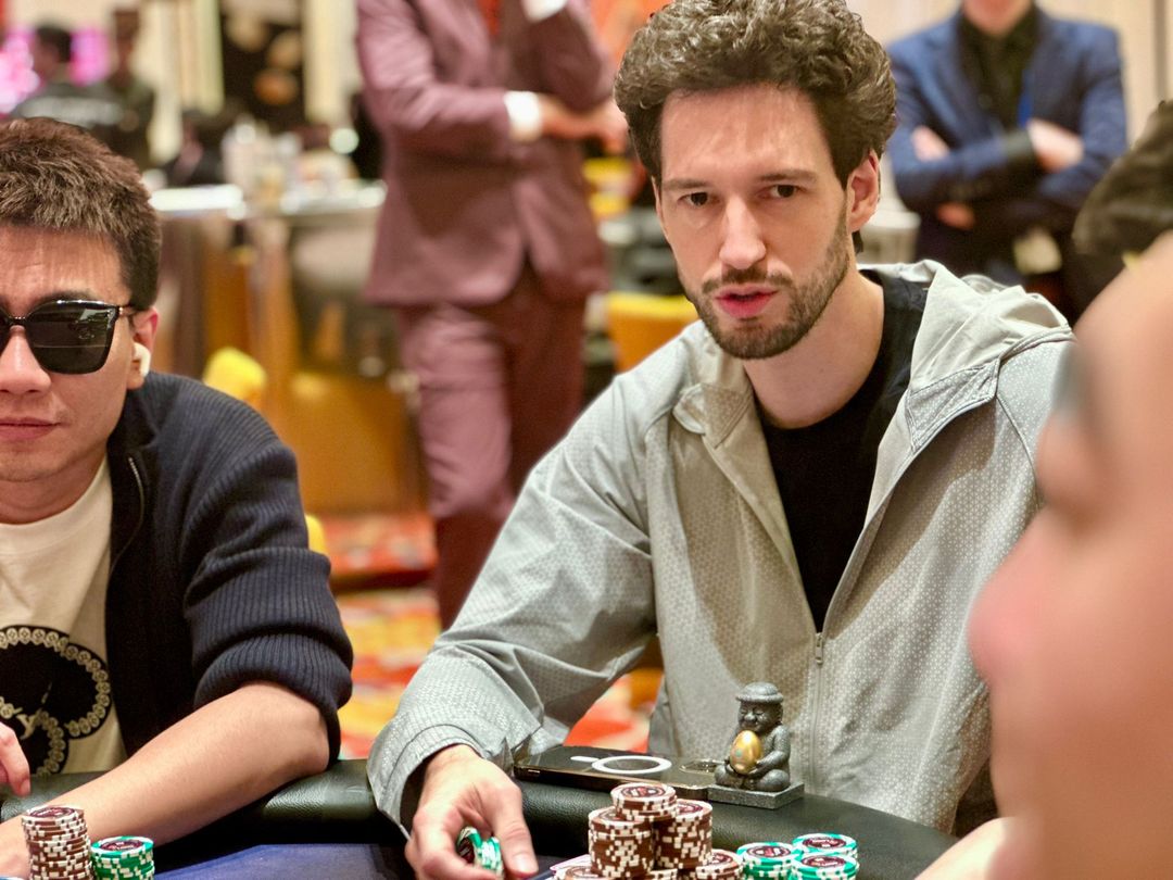 Tom Verbruggen, Jeje Poker Festival 2025