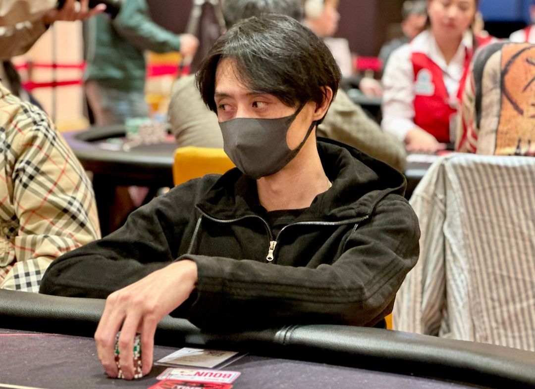 Hao Wu, Jeje Poker Festival 2025