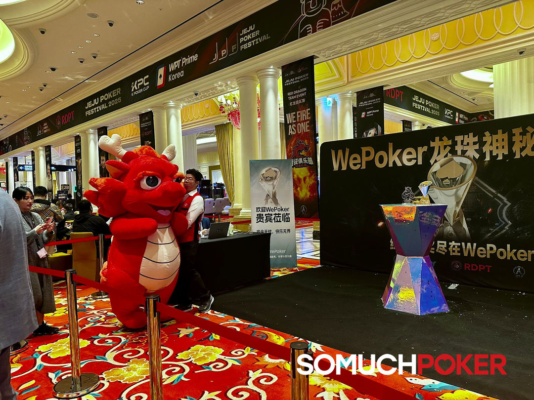 Jeje Poker Festival 2025