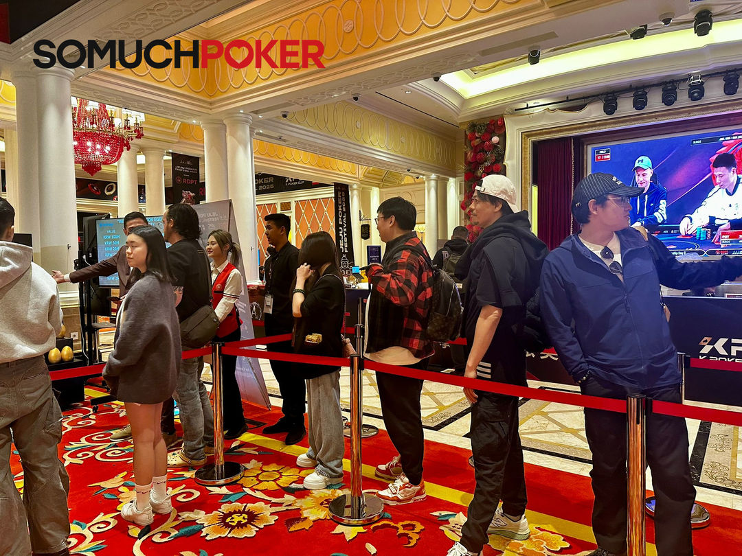 Jeje Poker Festival 2025