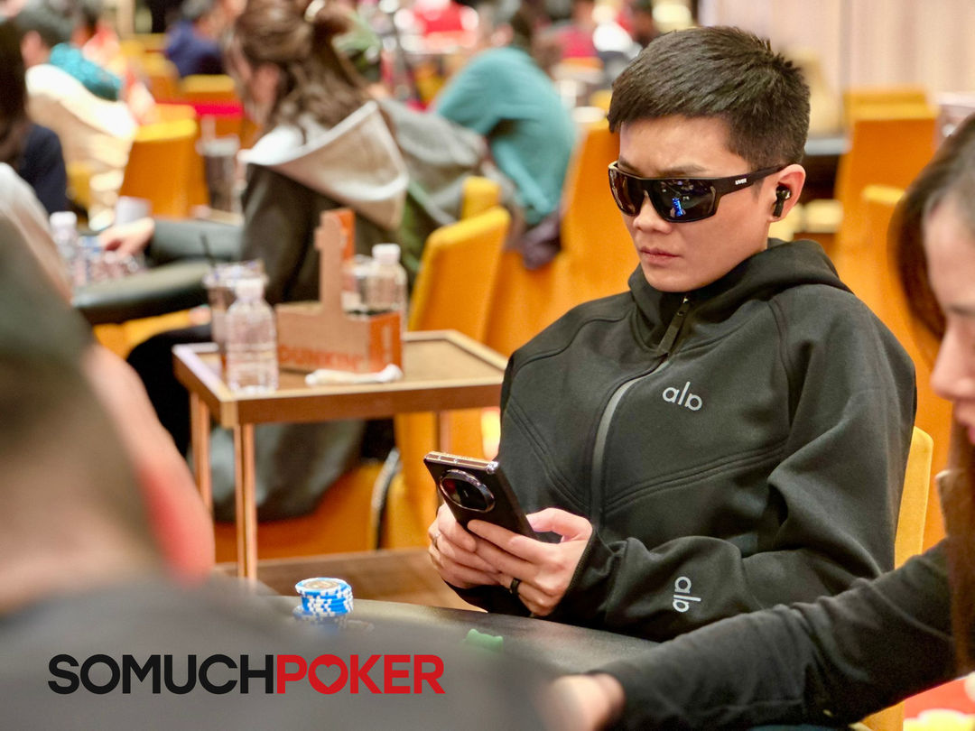 Wenwen Chen, Jeje Poker Festival 2025