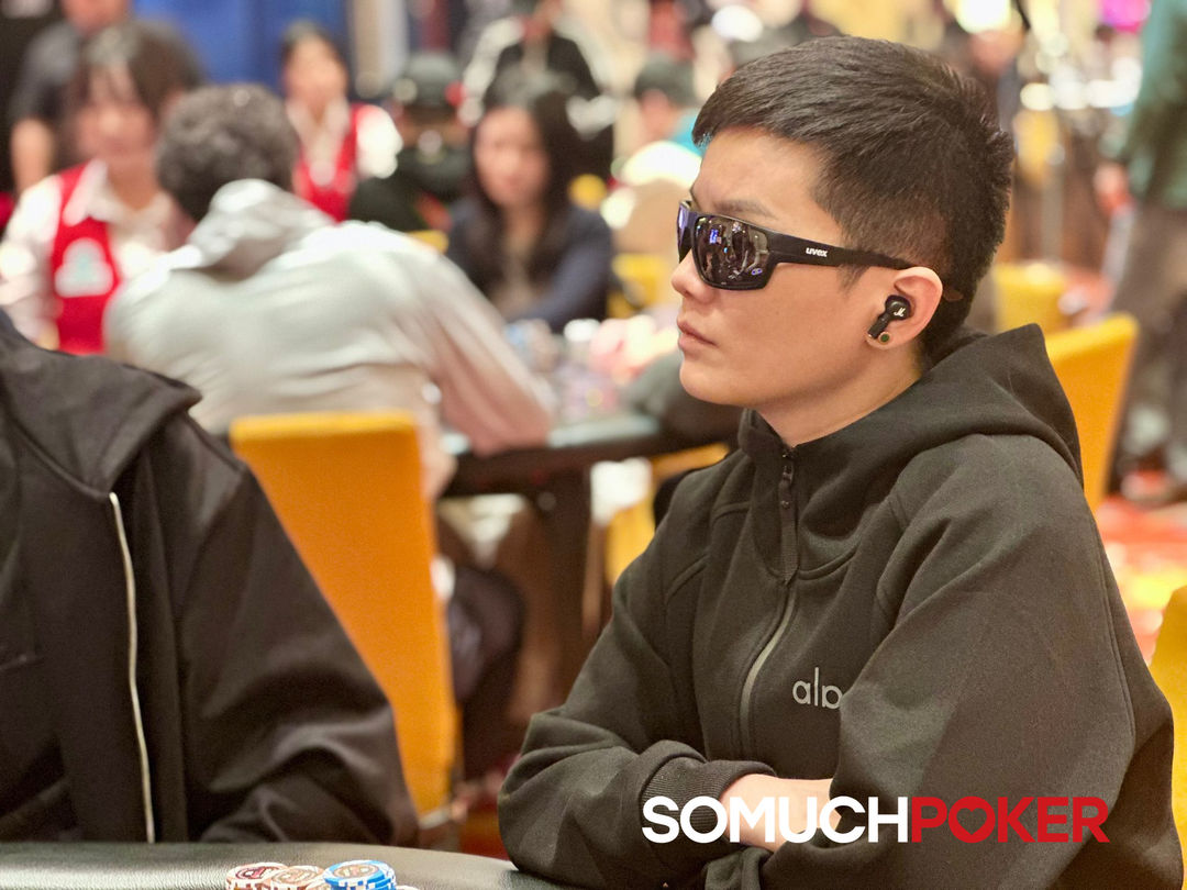 Wenwen Chen, Jeje Poker Festival 2025