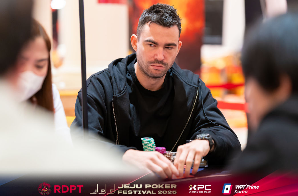 Patrik Demus, Jeje Poker Festival 2025
