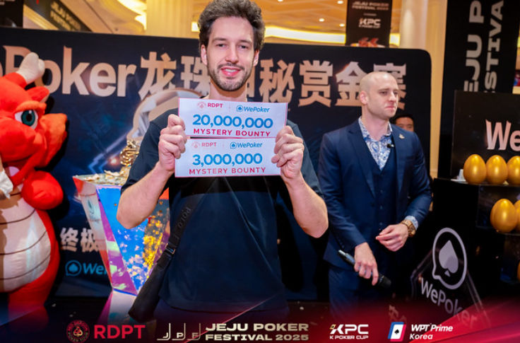 Tom Verbruggen, Jeje Poker Festival 2025