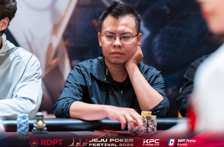 Bien Mai, Jeje Poker Festival 2025