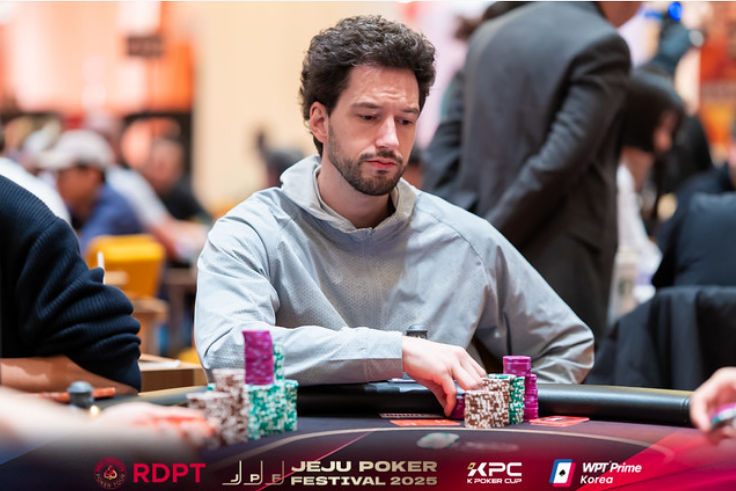 Tom Verbruggen, Jeje Poker Festival 2025