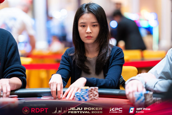 Jeje Poker Festival 2025, Xianling Chen